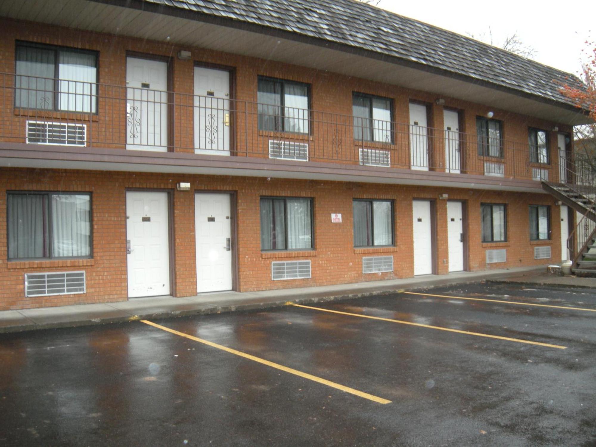 Motel West Idaho Falls Zewnętrze zdjęcie