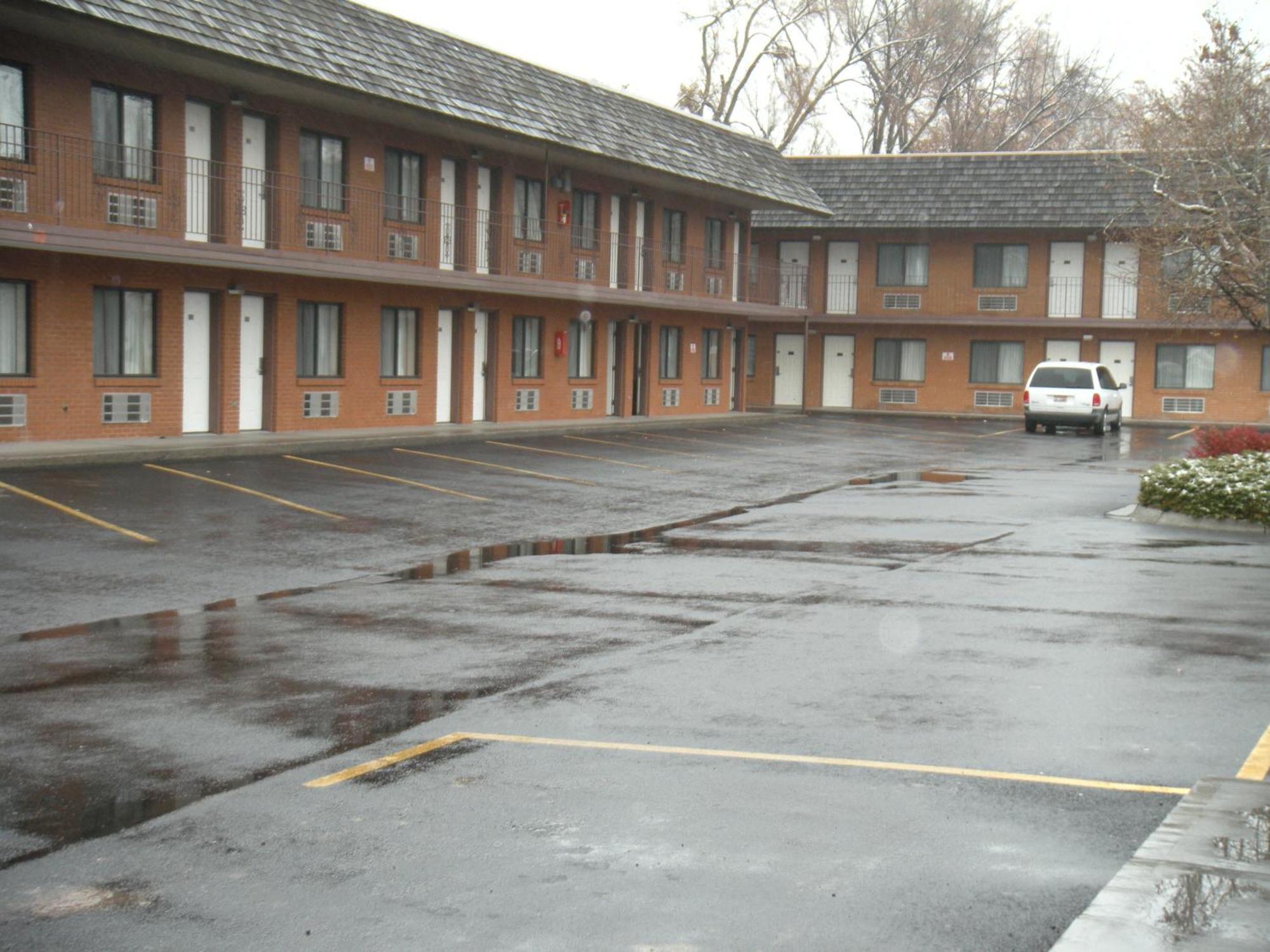 Motel West Idaho Falls Zewnętrze zdjęcie