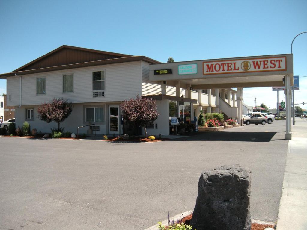 Motel West Idaho Falls Zewnętrze zdjęcie